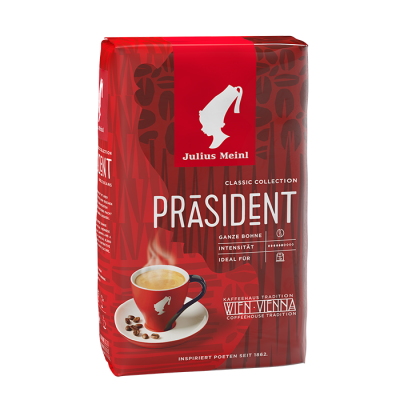 Julius Meinl President на зърна 500 гр.